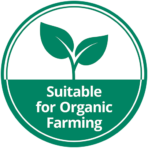 Suitable for Organic Farming